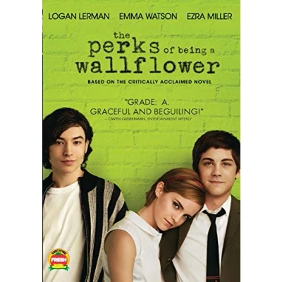 Image of Perks of Being a Wallflower [DVD] [2012] [Region 1] [US Import] [NTSC]