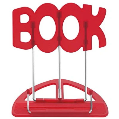 Image of Wedo Bookstand Red