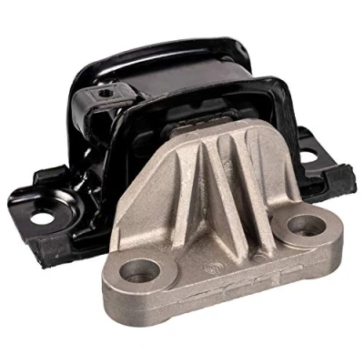 Image of 00682086 Mounting, manual transmission FEBI BILSTEIN 170838 Left VAUXHALL: Corsa Mk4
