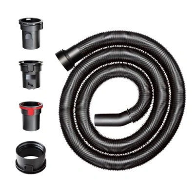 Image of Vacmaster V1H6 Vacuum Accessory Hose, Black