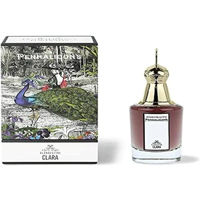Image of PENHALIGON S Clandestine Clara Eau De Parfum Spray 75ml