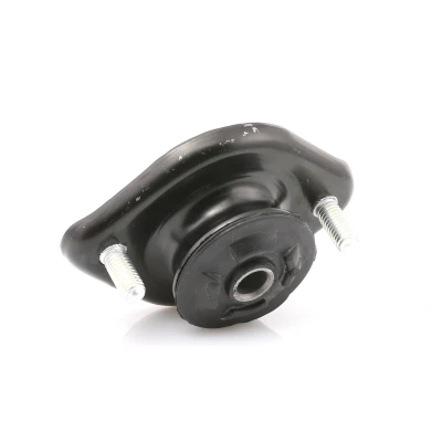 Image of 33504035929, 33521092362 Top strut mount FEBI BILSTEIN 01967 Rear Axle without ball bearing Elastomer BMW: Z3 Roadster, 3 Convertible, Coupe