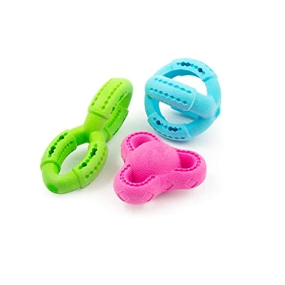 Image of Fusion Ancol Hybrid Floating Dog Toy for Dogs, colour and design varies