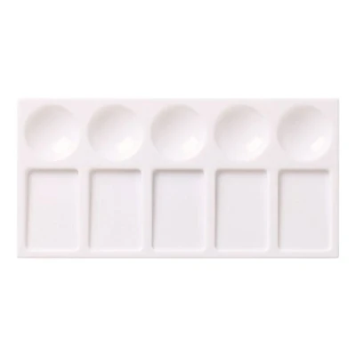 Image of Rectangular Paint Palette, Small