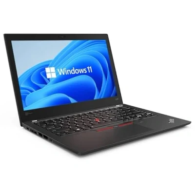Image of Lenovo ThinkPad X280 Windows 11 12.5&quot; HD Display Quad Core i5 8350U 8GB 512GB SSD WebCam WiFi Ultrabook (Renewed)