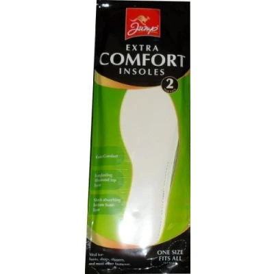 Image of JUMP Extra Comfort Insoles 2pk