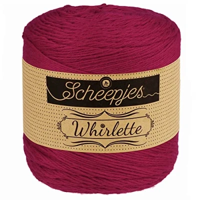 Image of Scheepjes 892 Crushed Candy Whirlelette Yarn 1 x 100 g