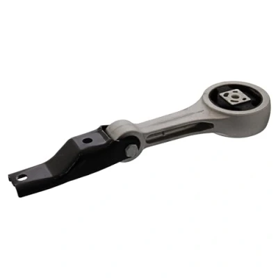 Image of 6C0199851C Holder, engine mounting FEBI BILSTEIN 49420 Rear VOLKSWAGEN: Polo V Hatchback