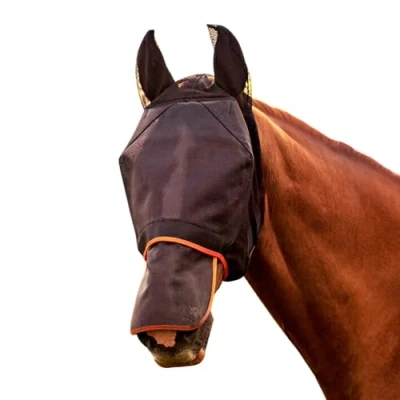 Image of Equilibrium Field Relief Max Fly Mask