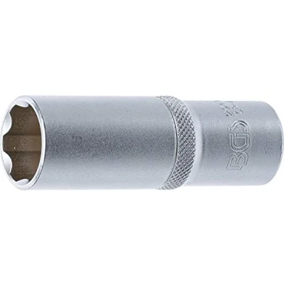 Image of BGS 2949 Socket, Super Lock, deep 12.5 mm (1/2&quot;) Drive 19