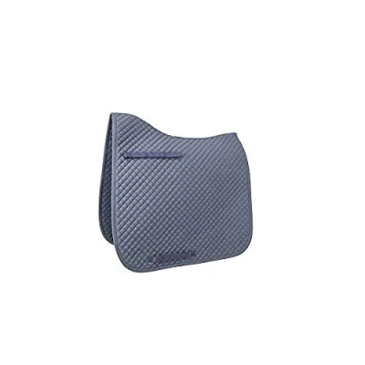 Image of HyWITHER Competition Dressage Pad Ombre Grey Cob/Full Horse Wear