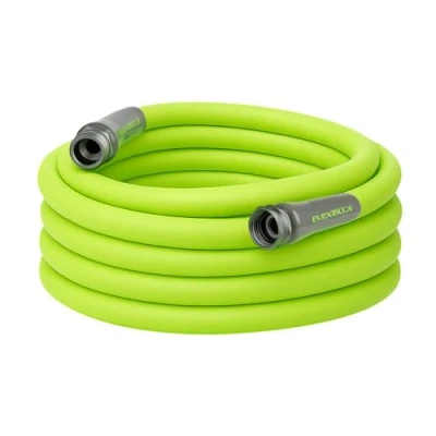 Image of Flexzilla Garden Hose, 5/8 in. x 50 ft., Heavy Duty, Lightweight, Drinking Water Safe HFZG550YW