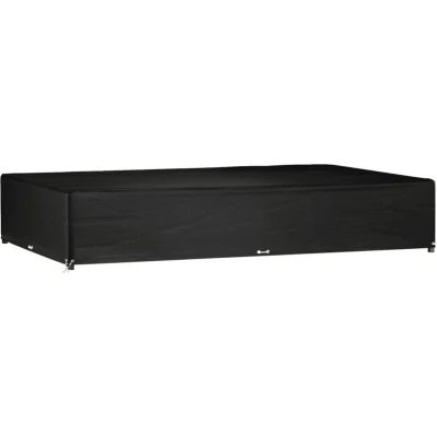 Image of vidaXL Garden Furniture Cover 16 Eyelets 325x205x60 cm Rectangular