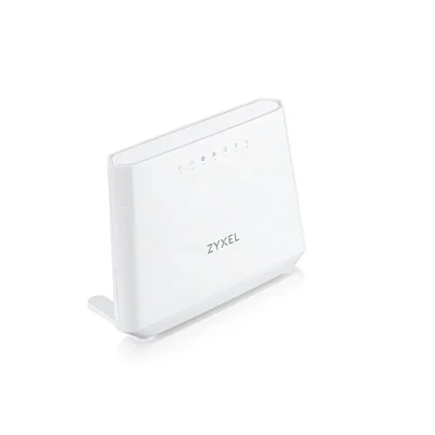 Image of ZYXEL DX3301 T0 EU02V1F WiFi 6 AX1800 VDSL2 5 Port Super Vectoring Gateway (Upto 35B) and USB