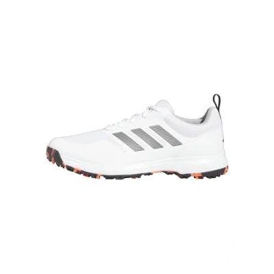 Image of adidas Men&#039;s Tech Response SL 3.0 Wide Golf Shoes, Cloud White/Core Black/Grey Two, 7 UK