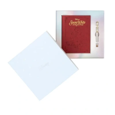 Image of Grupo Erik A5 Notebook With Pen &amp; Gift Box Disney Snow White Lined Notebook, Note Book Notebooks A5, Notepads Notepad, Sketchbook Gifts