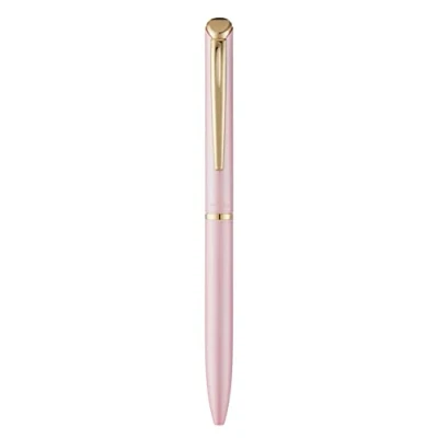 Image of Pentel EnerGel Philography 0.7mm tip Pastel Pink barrel