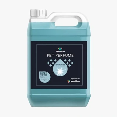 Image of Glimmermann Products Kennel No 1 Pet Perfume Baby Powder Cologne Spray (5L, Powder)