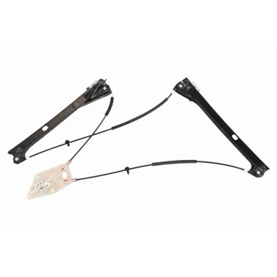 Image of 6R3837461, 6R3837461A, 6R3837461B, 6R3837461C, 6R3837461E Window regulator VAICO V10 7686 Left Front electric without motor