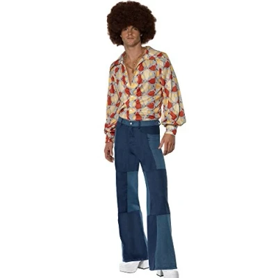 Image of Generique 70&#039;s Disco costume for men M