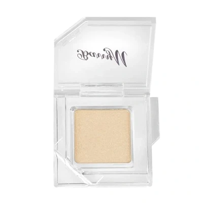 Image of Barry M Cosmetics Clickable Single yellow Shimmer Eyeshadow Palette, Stranger