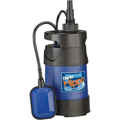 Image of Clarke HIPPO5A 750W Submersible Pump With Float Switch