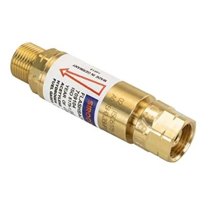Image of Parweld 709104 Propane/Acetylene Flashback Arrestor