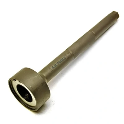 Image of Steering Rack Knuckle Tie Rod End Track Axial Joint Removal Tool 27 35mm