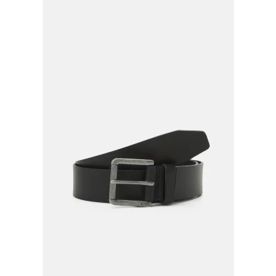 Image of BOSS Joris Belt, Men&#039;s, Size: 40, Black