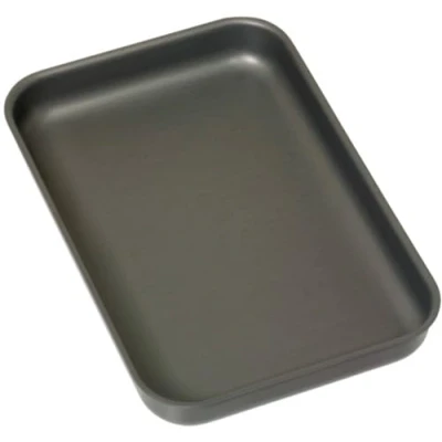 Image of Chabrias Ltd Professional Hard Anodised Aluminium Bakeware Turkey Roasting Tray