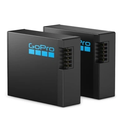 Image of GoPro Enduro Rechargeable Battery 2 Pack (HERO13 Black) Official Accessory