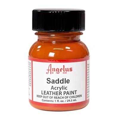 Image of Angelus Leather Paint Saddle