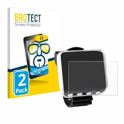 Image of brotect Screen Protector compatible with Mares Genius (2 Pack) HD Clear Protection Film