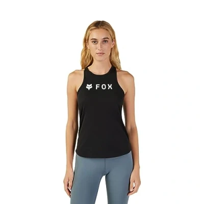Image of Fox Racing W Absolute Tech Tank, windbreaker, Women&#039;s, Black, S