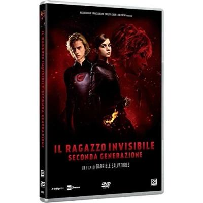 Image of Il Ragazzo Invisibile Seconda Generazione