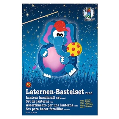 Image of Ursus Lantern Craft Kit