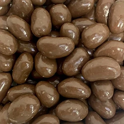 Image of Chocolate Brazils 700g Re Sealable Pouch by The Gourmet Sweet Company