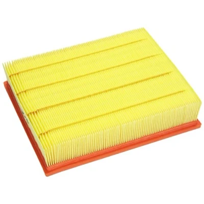 Image of 13711736675, 13721736675 Air Filter ALCO MD 9252 58mm 213,5mm 254,5mm Insert BMW: 5 Saloon, X5, 7