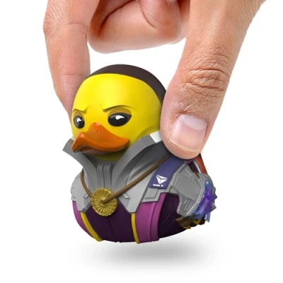 Image of TUBBZ Mini: Destiny 2 Ikora Cosplaying Rubber Duck Vinyl Figure