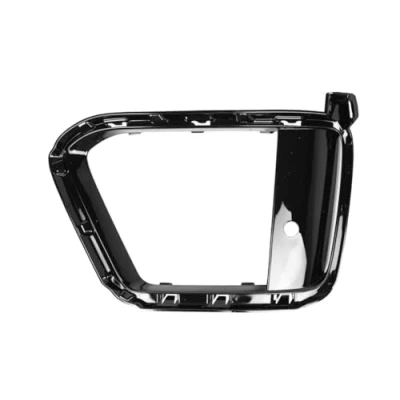 Image of LR099301, LR099794 Bumper Grill PRASCO LR8061248 Left Front Glossy