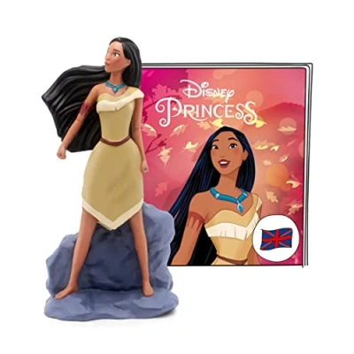 Image of tonies Pocahontas Audio Character Disney Audiobooks for Children