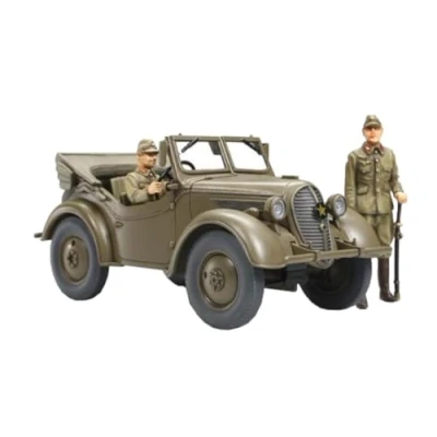 Image of Tamiya 32558 Model Aeroplane Kurogane Type 95 on 1:48 Scale
