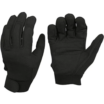Image of Outdoor Airsoft Gloves (X Large, Black)