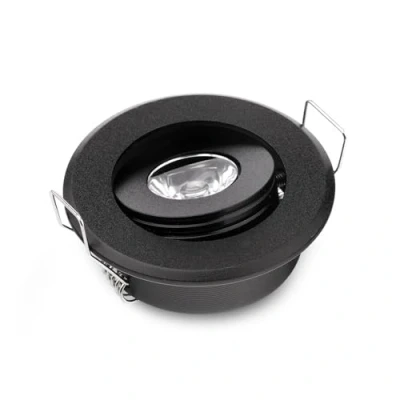 Image of 3W Led Small Mini Spot Lights Adjustable High Power Recessed Down