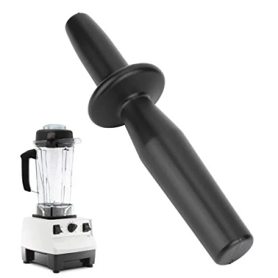 Image of Blender Tamper, Plastic Stick Plunger, Tamper Tool, Accelerator Plunger Tool Replacement Fit for Vitamix 64‑Ounce and 40‑Ounce