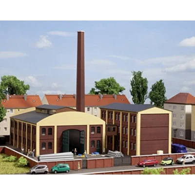 Image of Auhagen 14475 Factory Building Modelling Kit