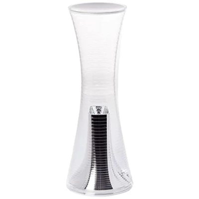 Image of Artemide Come Together Table Lamp, Silver, 26.9 x 10 cm