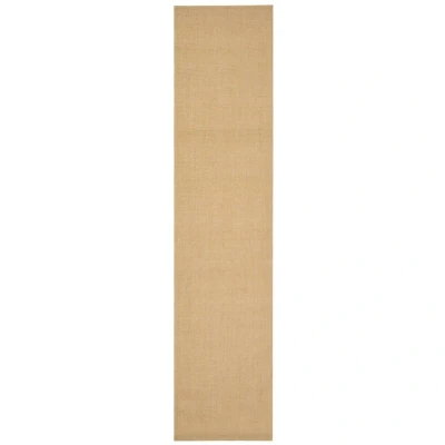 Image of vidaXL Rug Natural Sisal 66x300 cm
