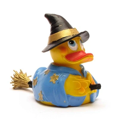 Image of Duckshop I Witch Rubber Duck Bath