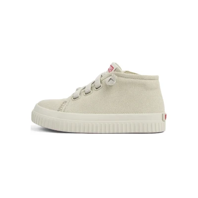 Image of Camper PEU RODA Hightop trainers for kids, Size: 11K, Pastellgrau shoes
